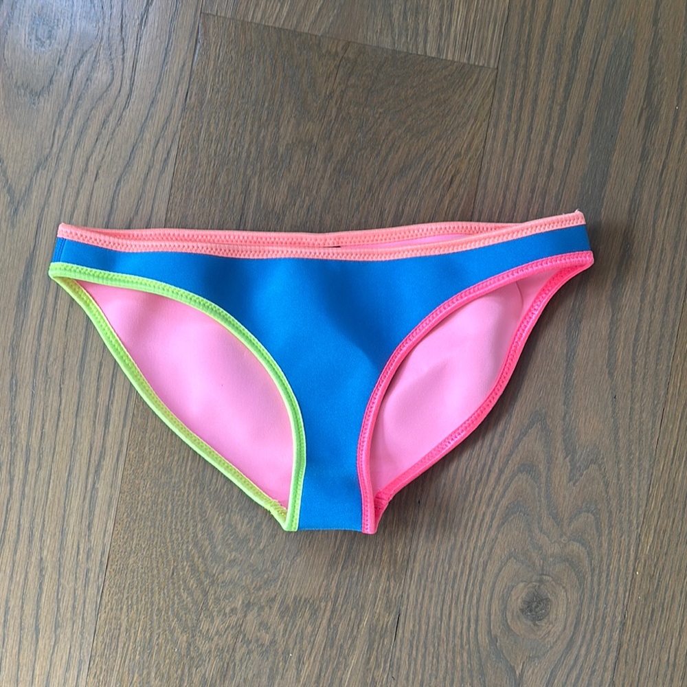 Triangl Colorful Bikini Bottoms